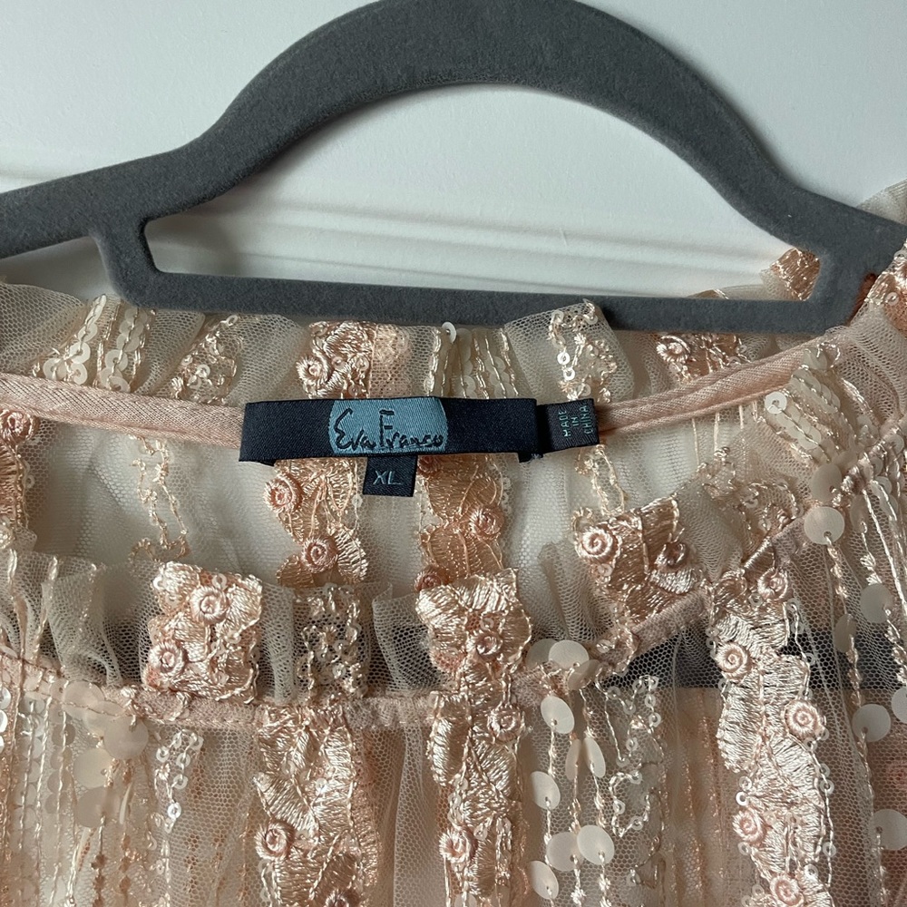 Anthropologie Eva Franco Top - Picture 3 of 3